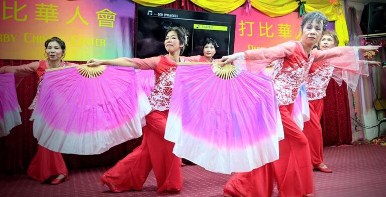 Chinese Dance Group