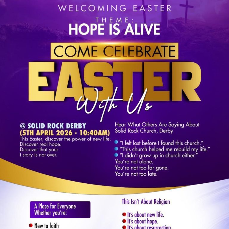 Easter 2026